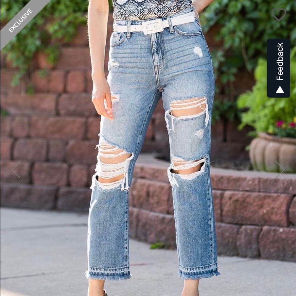 Size 27 KanCan Signature jeans